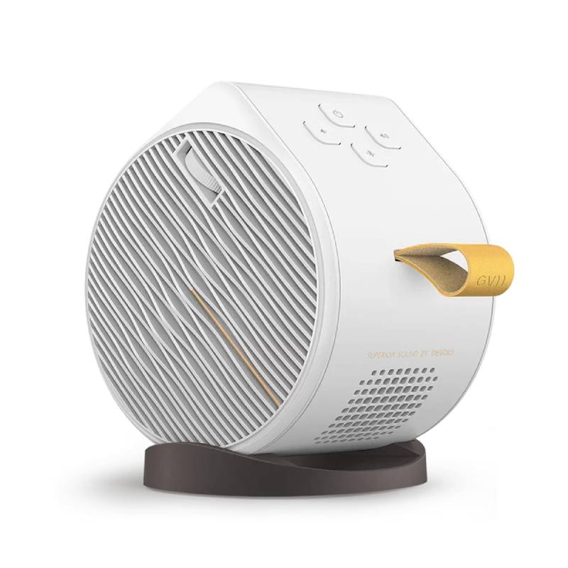 BenQ Portable Smart Projector - 200 ANSI Lumens / WVGA / HDMI / USB / White