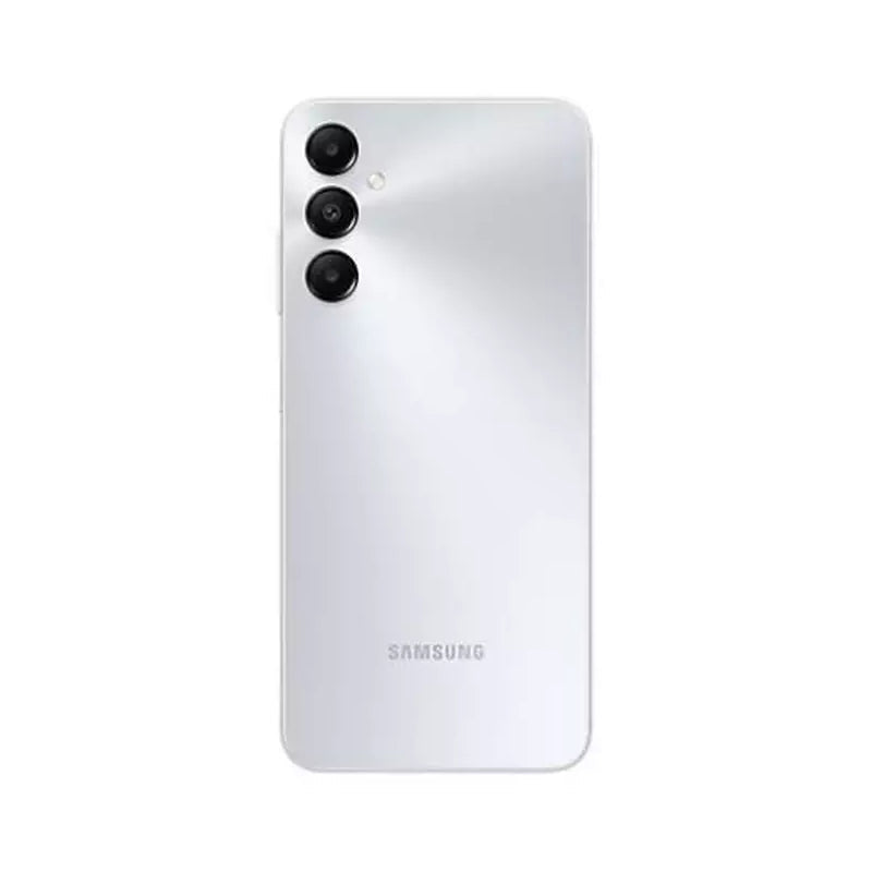 Samsung Galaxy A05s - 4GB / 128GB / 6.7’’ / Wi-Fi / 4G / Silver - Mobile Mobiles & Tablets > Mobiles