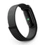KingSmith C2 Foldable Walking Pad - 1 HP / 0.5 - 3.7MPH / Black + Google Fitbit Air Smart Screenless Fitness Tracker - Bluetooth / Obsidian - Bundle Offer