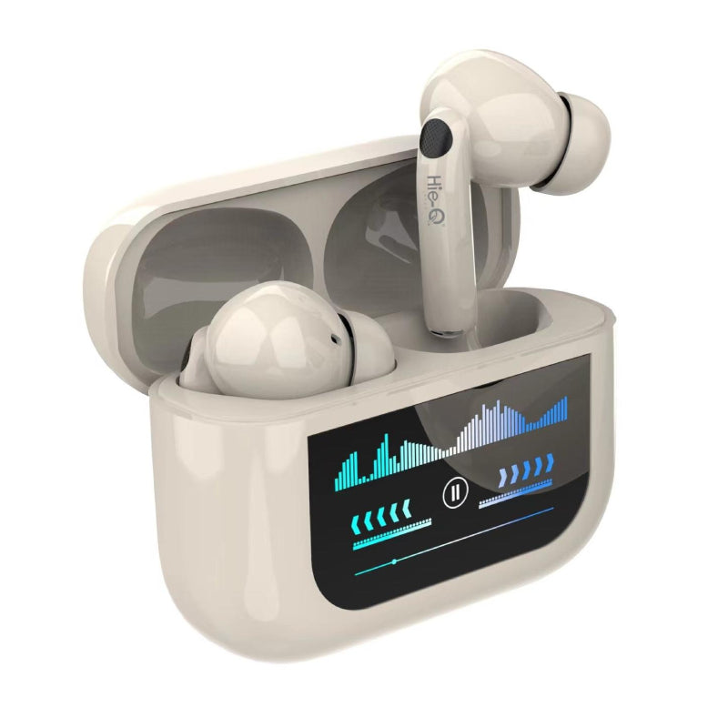 Hie-Q Q3 Pro Earbuds - Beige