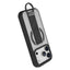 Levelo Morphix Clara MagSafe Case For Apple iPhone 18 Pro - Black