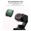 TELESIN Filter kit (CPL+VND2-32+ Black Diffusion 1/4+Cool Rose) for Pocket 3/4