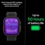 Apple Watch Ultra 4 - LTPO OLED / 64GB / 49mm / Bluetooth / Wi-Fi / Cellular / Medium / Natural Titanium Case with Desert Alpine Loop