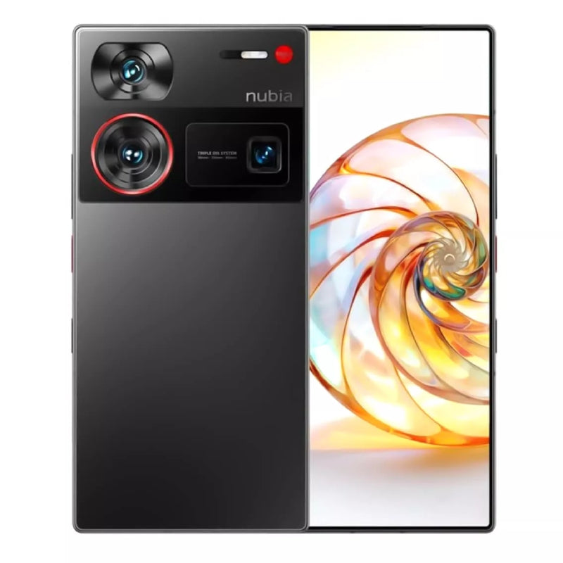 Nubia Z60 Ultra Leading Version - 6.8-inch / 1TB / 16GB / 5G / Black Mobiles & Tablets > Mobiles