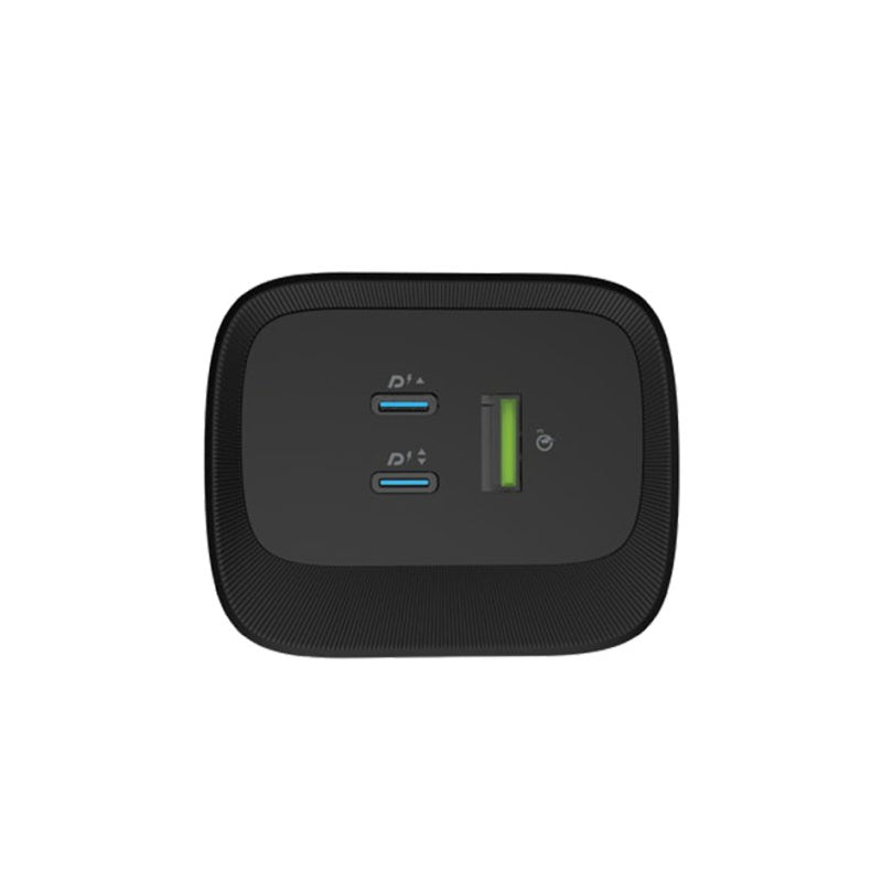 GOUI Premium Power Bank - 20,000mAh / 60W / USB-A / USB-C / Black