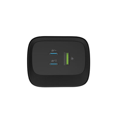 GOUI Premium Power Bank - 20,000mAh / 60W / USB-A / USB-C / Black