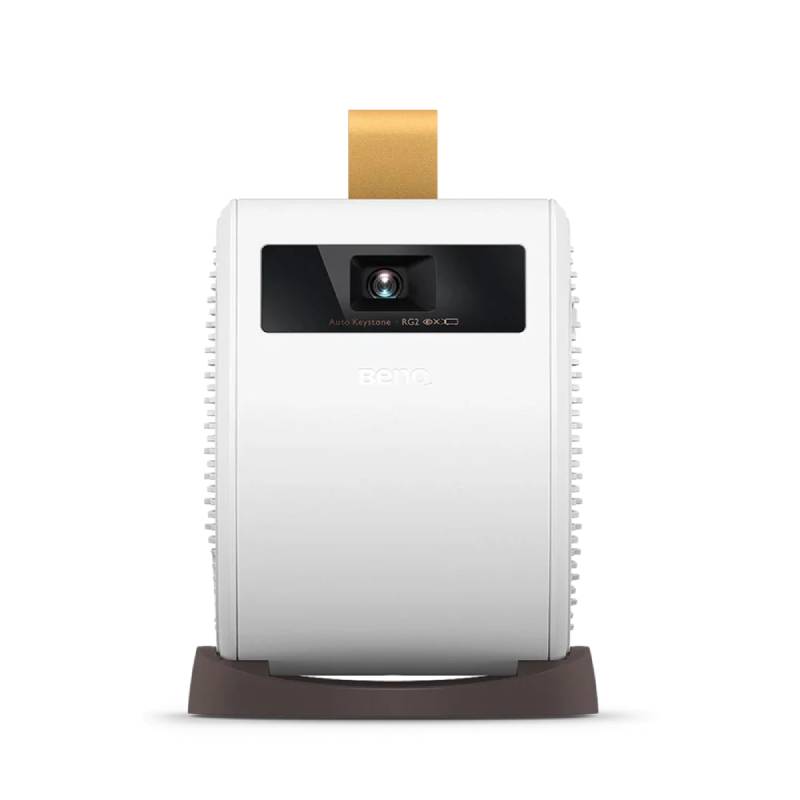 BenQ Portable Smart Projector - 200 ANSI Lumens / WVGA / HDMI / USB / White