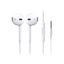 Hoco M1 Earphones - 3.5mm Jack / In-Ear / Wired / White