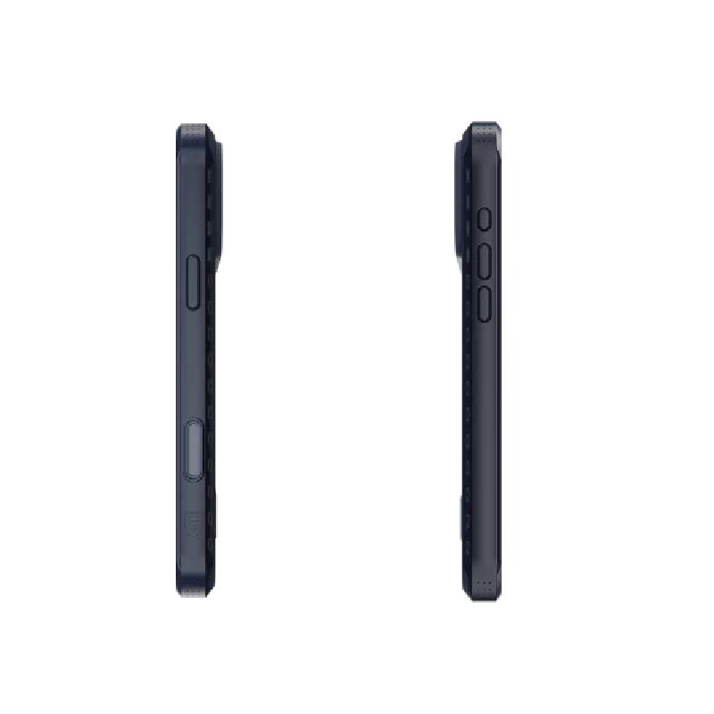 BodyGuardz Performance Pro MagSafe Case for Apple iPhone 17 Pro - Navy Blue