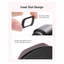 TELESIN Filter kit (CPL+VND2-32+ Black Diffusion 1/4+Cool Rose) for Pocket 3/4