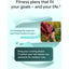 KingSmith C2 Foldable Walking Pad - 1 HP / 0.5 - 3.7MPH / Blue + Google Fitbit Air Smart Screenless Fitness Tracker - Bluetooth / Lavender - Bundle Offer