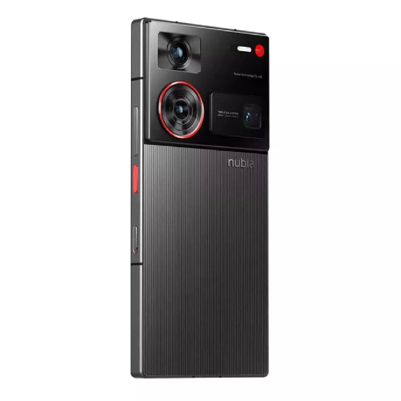 Nubia Z60 Ultra Leading Version - 6.8-inch / 512GB / 16GB / 5G / Black Mobiles & Tablets > Mobiles