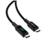 ACEFAST C6-03 Charging Data Cable - USB-C / 100W / Black
