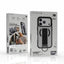 Levelo Morphix Clara MagSafe Case For Apple iPhone 18 Pro Max - Black