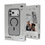 Levelo Clara MagSafe Case For Apple iPhone 18 Pro/Apple iPhone 17 Pro - Smoke