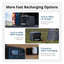 DJI Power 1000 Mini Portable Power Station - 1008Wh / USB-A / USB-C / Black