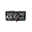 UAG Plasma XTE Magsafe Case - iPhone 15 Pro Max / Black/Orange