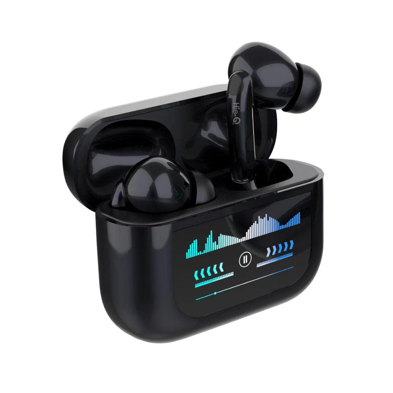 Hie-Q Q3 Pro Earbuds - Black