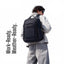Pawa Rogue Backpack - 18-inch / Black