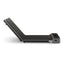 KingSmith Z1 Folding Walking Pad - 0.75HP / 1 - 4MPH / Gray