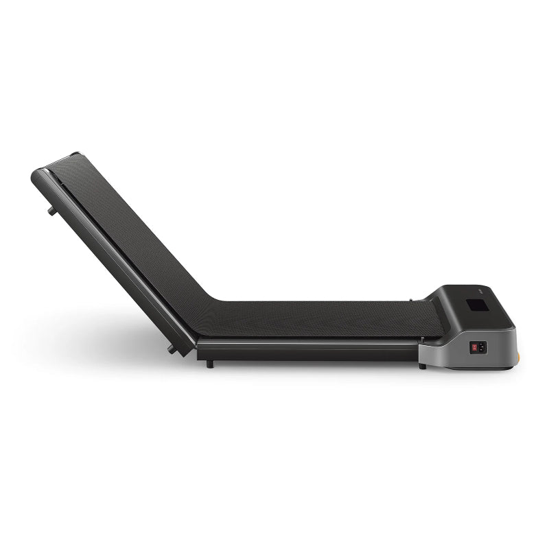 KingSmith Z1 Folding Walking Pad - 0.75HP / 1 - 4MPH / Gray