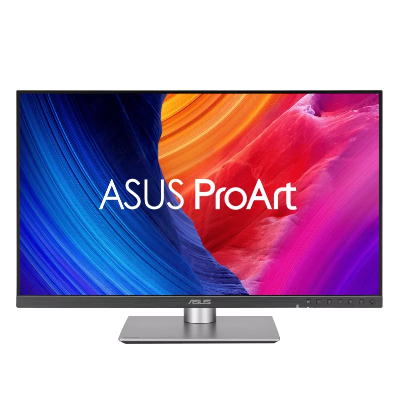 ASUS PA32QCV ProArt Display - 32" 6K / 5ms / 60Hz / USB / HDMI 1.4 / Display Port 1.4 / Thunderbolt 4 / 3YW - Professional Monitor