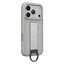 Levelo Morphix Clara MagSafe Case For Apple iPhone 18 Pro Max - Silver