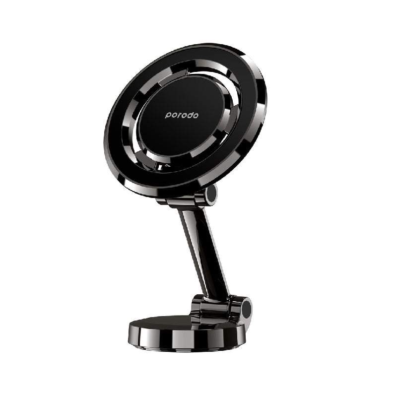 Porodo Universal Magnetic Car Mount - Black