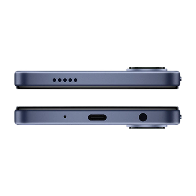 Vivo Y21 - 6.74" LCD / 8GB(4+4) RAM / 256GB / 5G / Wi-Fi / Black - Mobile