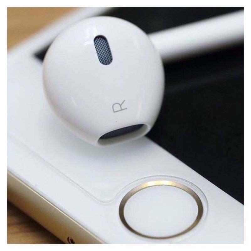 Hoco M1 Earphones - 3.5mm Jack / In-Ear / Wired / White