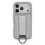 Levelo Morphix Clara MagSafe Case For Apple iPhone 18 Pro Max - Silver
