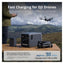 DJI Power 1000 Mini Portable Power Station - 1008Wh / USB-A / USB-C / Black