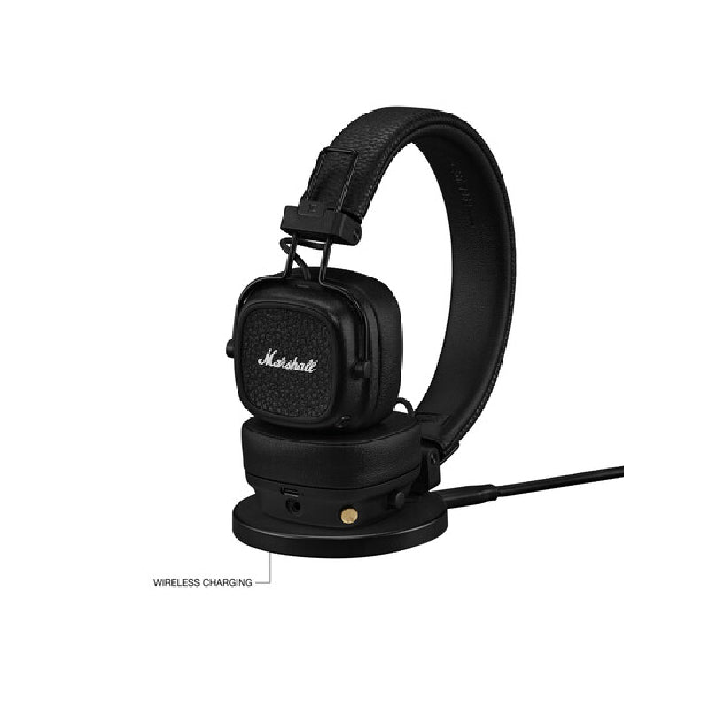 Marshall Major V Wireless Headphones - Black