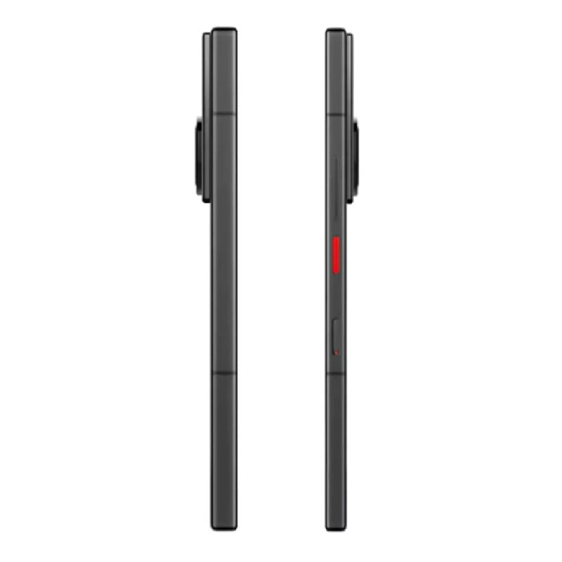 Nubia Z60 Ultra Leading Version - 6.8-inch / 512GB / 16GB / 5G / Black Mobiles & Tablets > Mobiles