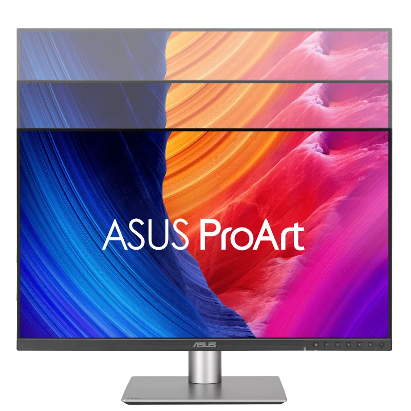 ASUS PA32QCV ProArt Display - 32" 6K / 5ms / 60Hz / USB / HDMI 1.4 / Display Port 1.4 / Thunderbolt 4 / 3YW - Professional Monitor