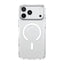Levelo Clara MagSafe Case For Apple iPhone 18 Pro/Apple iPhone 17 Pro - Clear