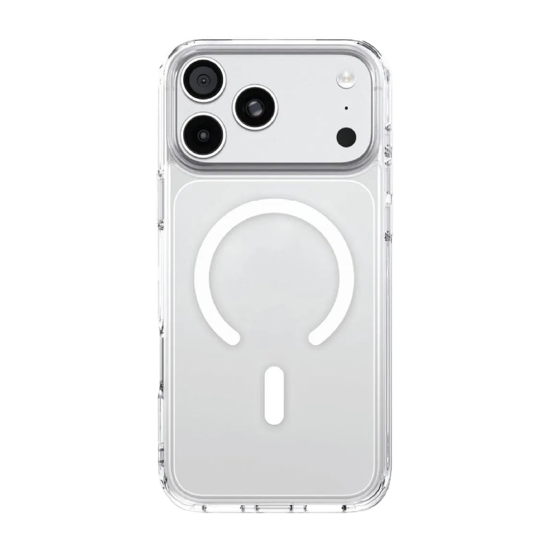 Levelo Clara MagSafe Case For Apple iPhone 18 Pro/Apple iPhone 17 Pro - Clear