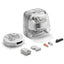 DJI ROMO P Robotic Vacuum Cleaner (Water Tank Version) - 25,000Pa / 260ml