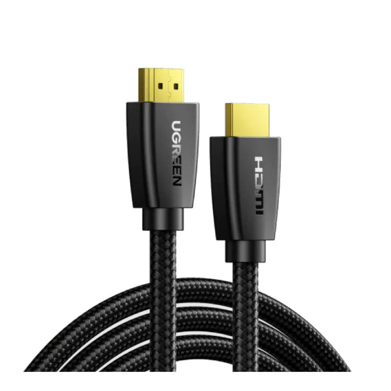 UGREEN High-End HDMI Cable with Nylon Braid - 5 Meter / Black
