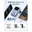 UGREEN Nexode Power Bank with Built-in USB-C Cable - 10000mAh / 55W / USB-C / USB-A
