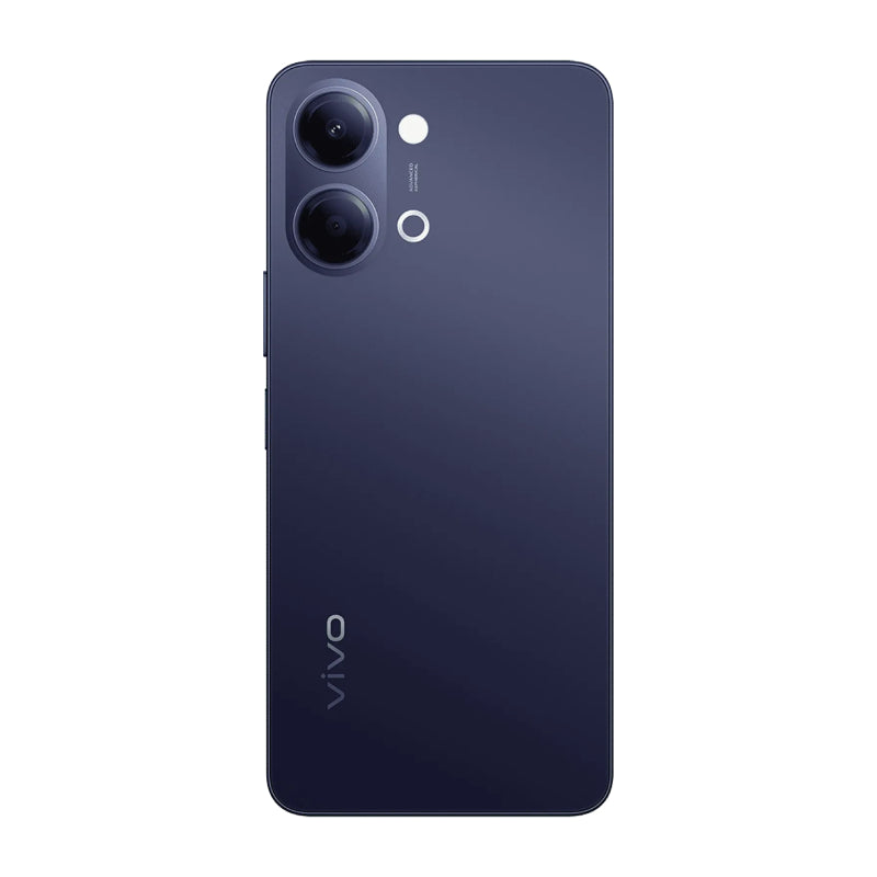 Vivo Y21 - 6.74" LCD / 8GB(4+4) RAM / 256GB / 5G / Wi-Fi / Black - Mobile