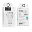 Hoco M1 Earphones - 3.5mm Jack / In-Ear / Wired / White
