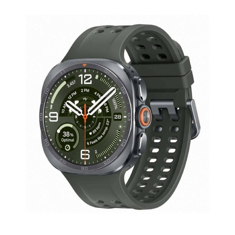 Samsung Galaxy Watch Ultra2 - 1.5" Super AMOLED / 47mm / Bluetooth / 4G / Titanium Silver