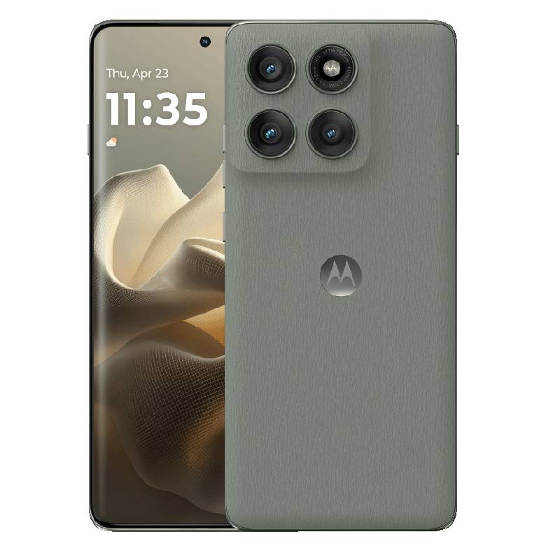 Motorola Edge 60 Pro - 12GB / 512GB / 6.7’’ / 5G / Pantone Shadow - Mobile Mobiles & Tablets > Mobiles