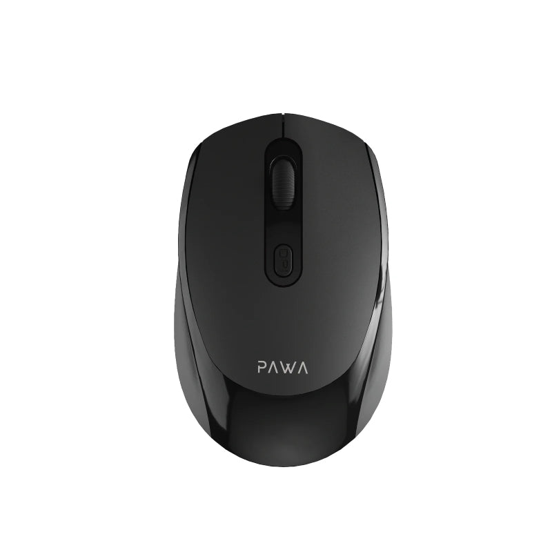 ماوس  لاسلكي ماوس  1600 نقطة في البوصة  بلوتوث  2.4 جيجاهرتز / أسود