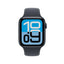 Apple Watch Series SE 3 - OLED / 64GB / 44mm / Bluetooth / Wi-Fi / Medium/Large / Midnight Aluminium Case With Midnight