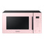 Samsung Bespoke Solo Microwave Oven - 800W /23 Liters / Pink