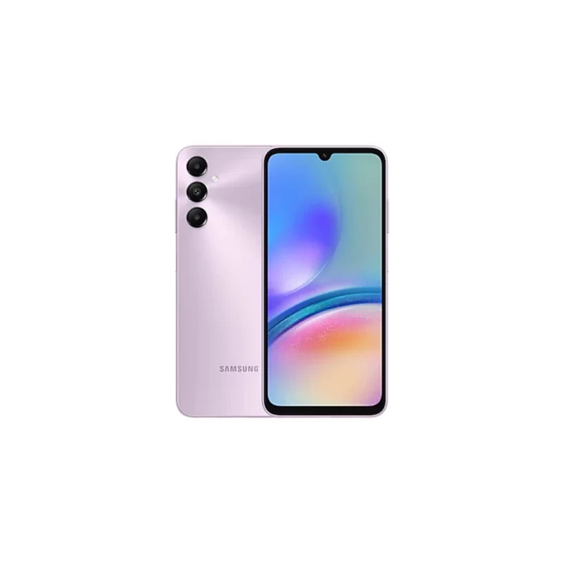 Samsung Galaxy A05s - 4GB / 128GB / 6.7’’ / Wi-Fi / 4G / Violet - Mobile Mobiles & Tablets > Mobiles