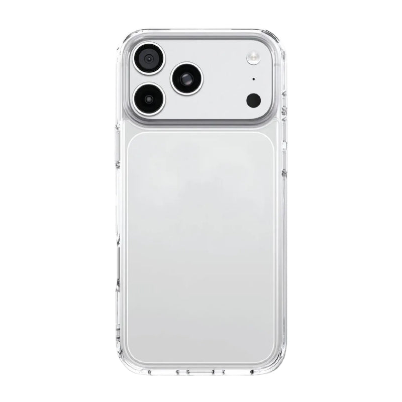 Levelo Clara Clear Case For Apple iPhone 18 Pro Max/Apple iPhone 17 Pro Max - Clear
