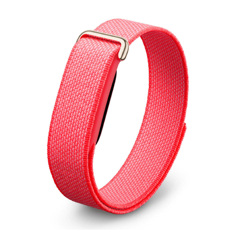 Google Fitbit Air Smart Screenless Fitness Tracker - Bluetooth / Berry
